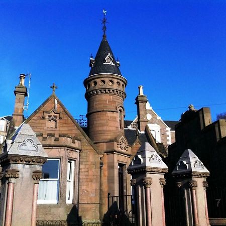 Carbet Lodge Dundee Exteriör bild